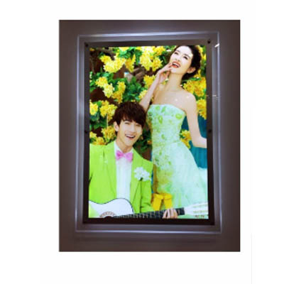 Acrylic-light-frame